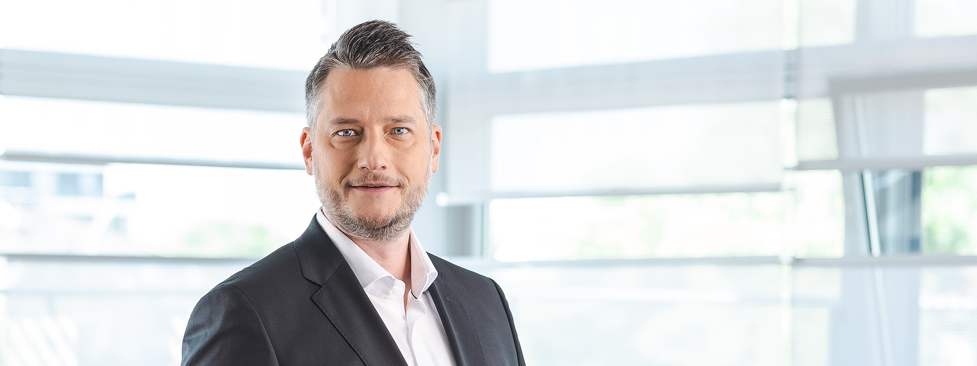 Portrait Jens Titze